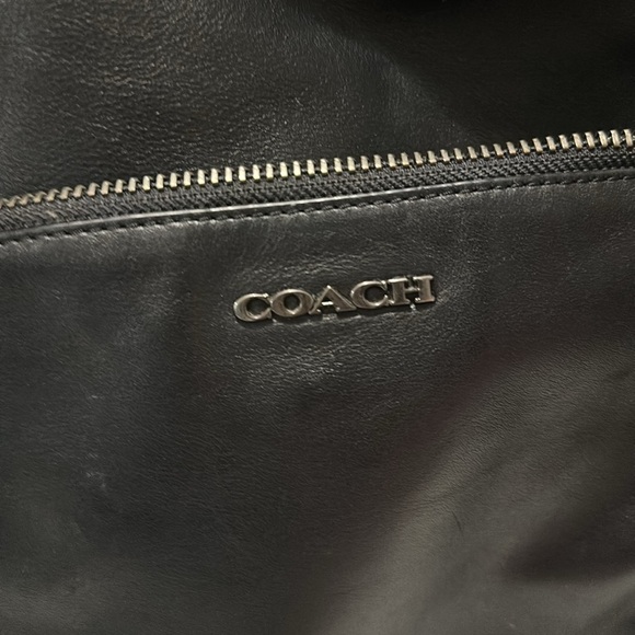 GRAHAM BACKPACK (COACH C2934)
QB/BLACK
COACH STYLE # C2934 - Picture 4 of 6
